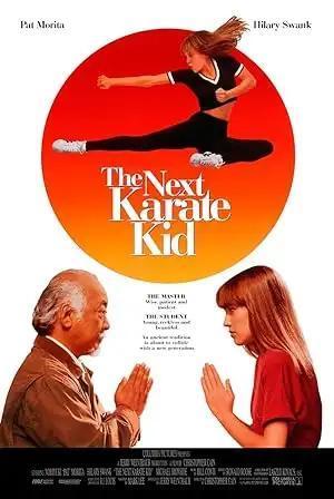 فيلم The Next Karate Kid 1994 مترجم - باهي فيلم